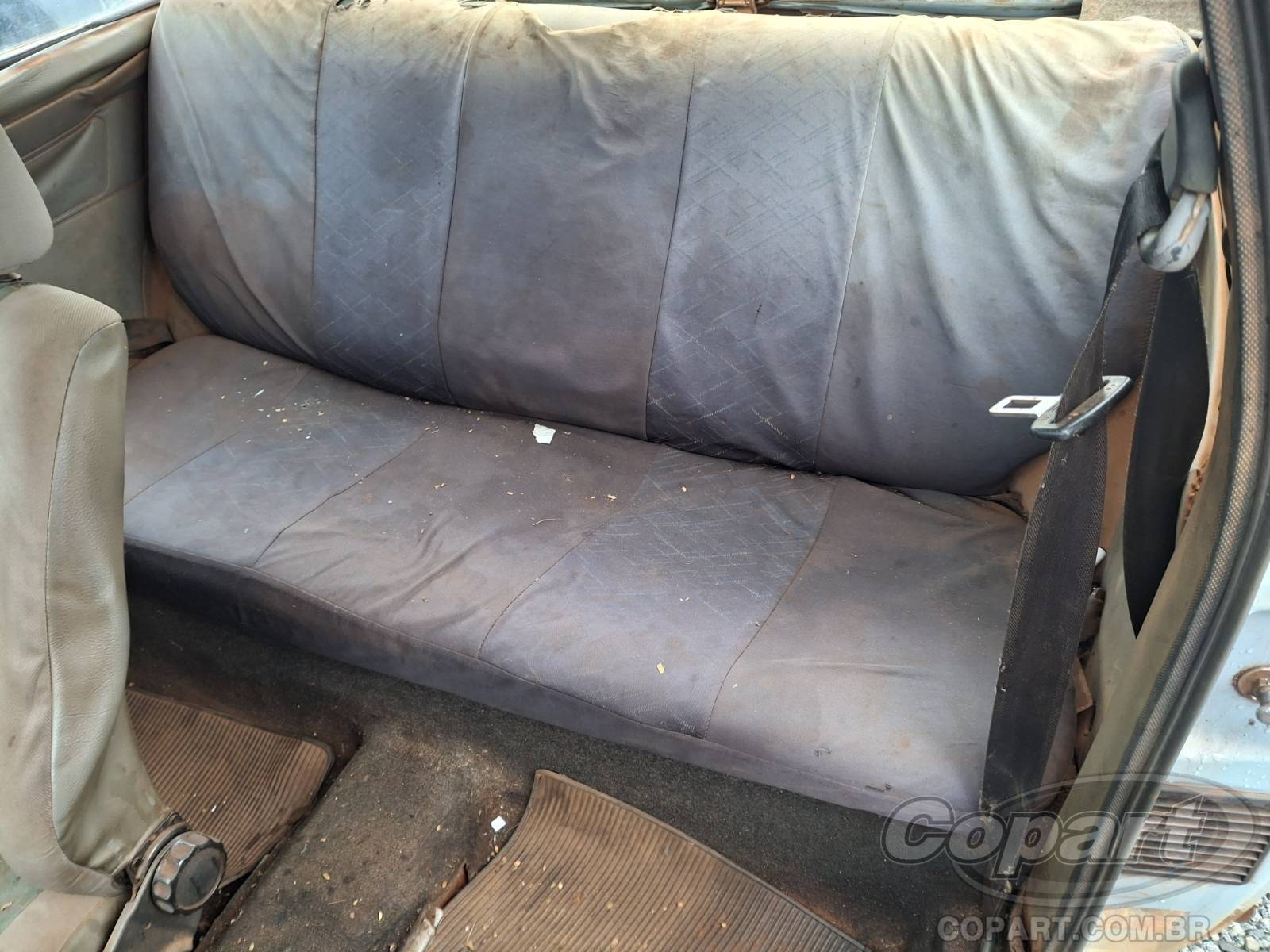 1994 VOLKSWAGEN GOL — foto 6 de 14