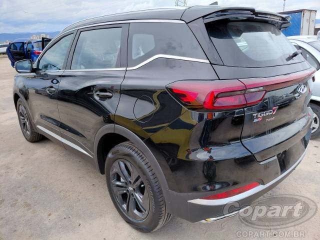 2026 CAOA CHERY TIGGO 7 