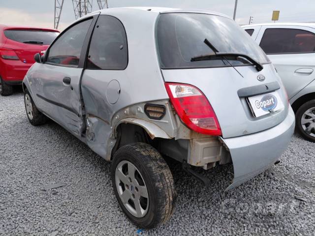 2004 FORD KA 