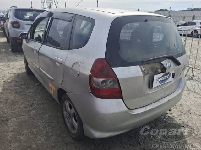 2008 HONDA FIT 