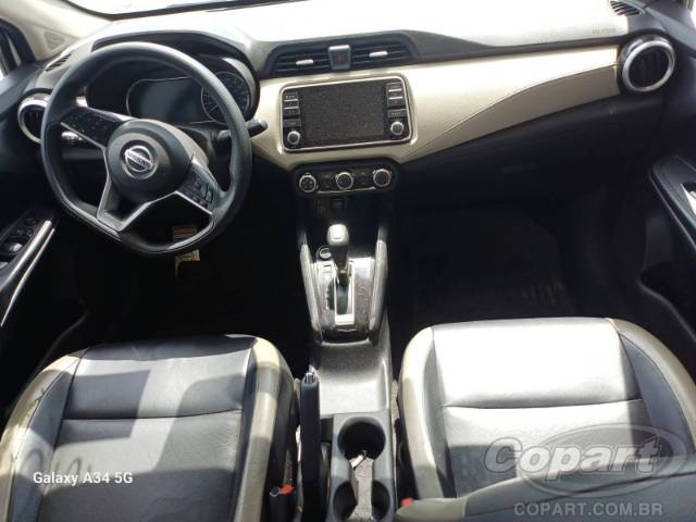 2021 NISSAN VERSA 