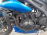 2014 TRIUMPH SPEED TRIPLE 