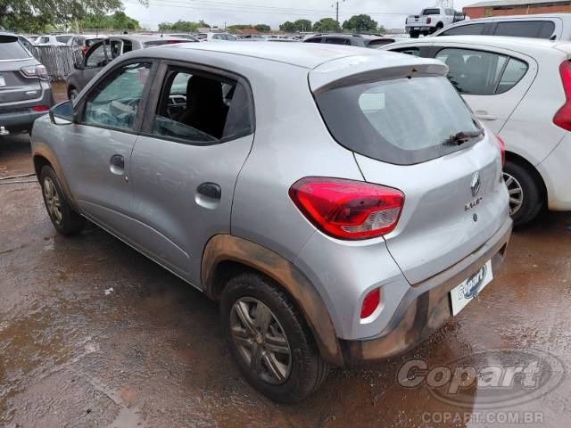 2025 RENAULT KWID 