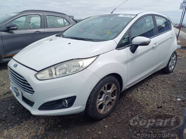 2015 FORD FIESTA 