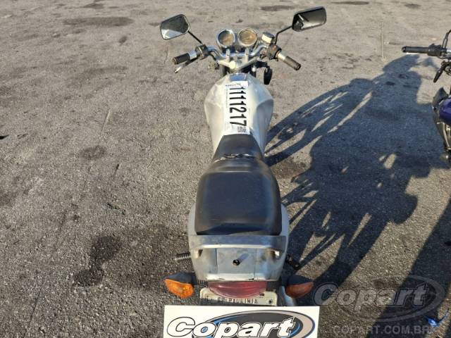 2007 SUZUKI EN125 