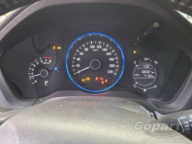 2016 HONDA HR-V 