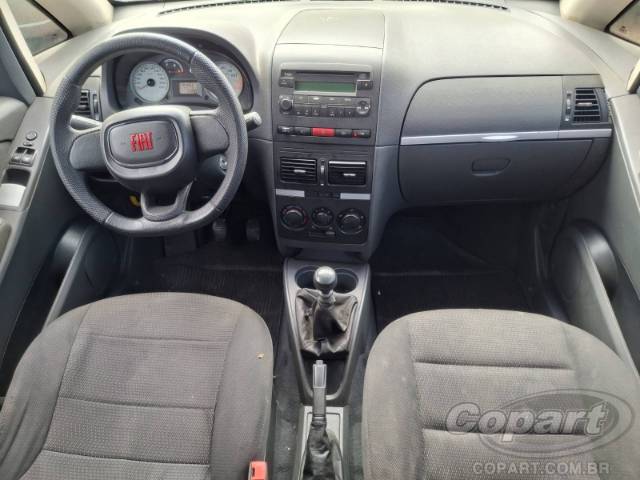 2008 FIAT IDEA 