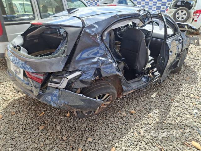 2023 HONDA CITY HATCHBACK 