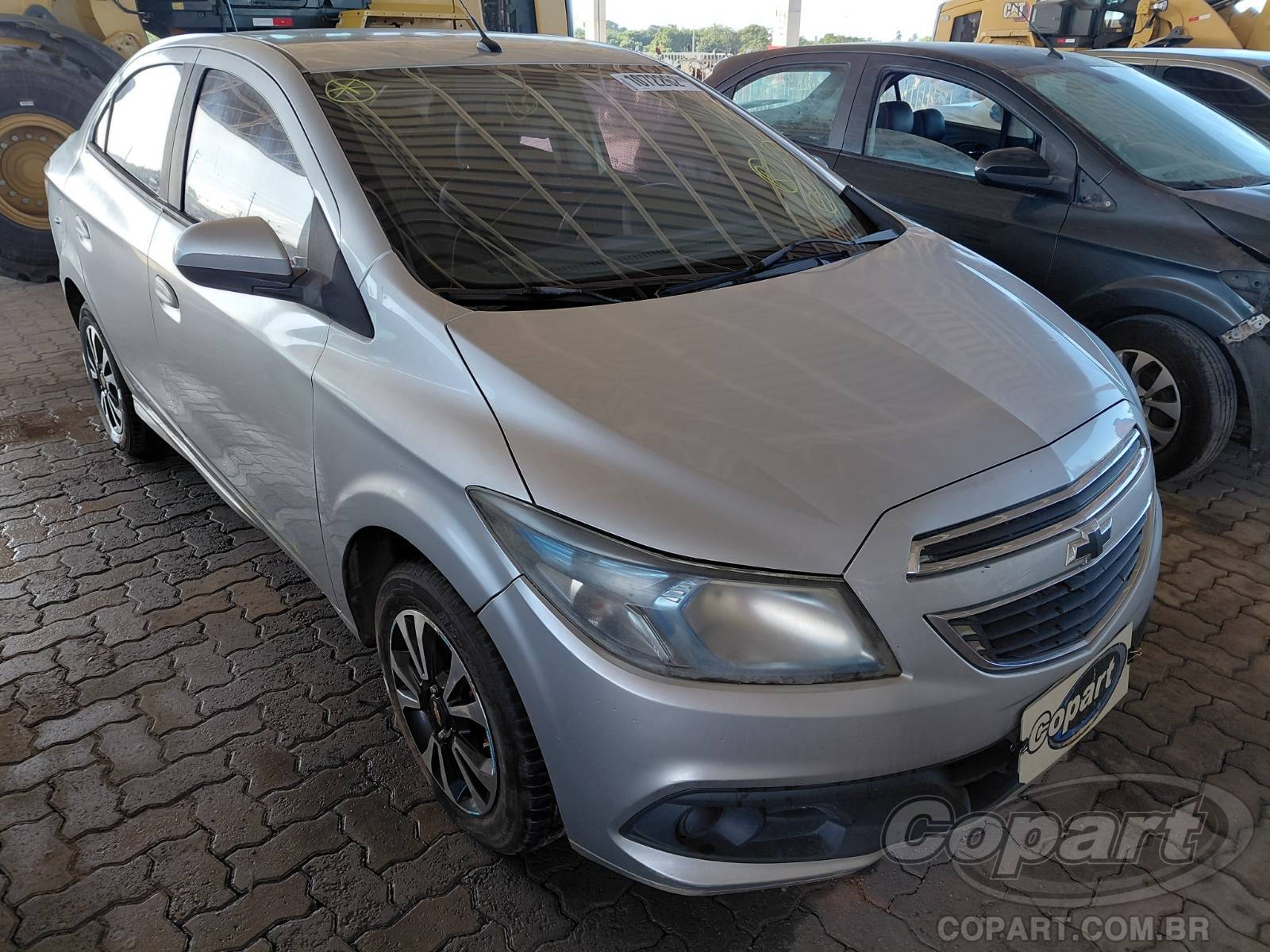 Veículo GM - Chevrolet Prisma Chevrolet Prisma 2016 1.4 SPE 2016 em leilão