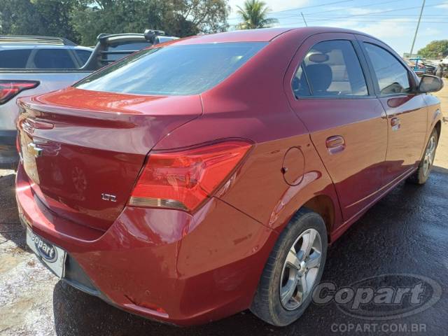 2018 CHEVROLET PRISMA 