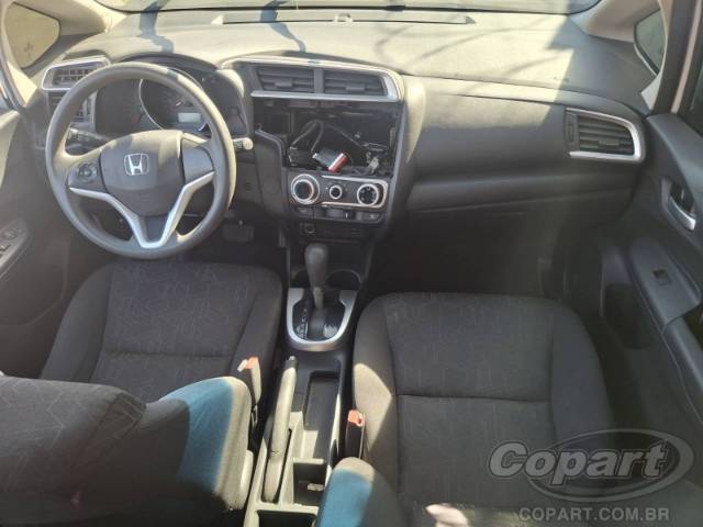 2017 HONDA FIT 