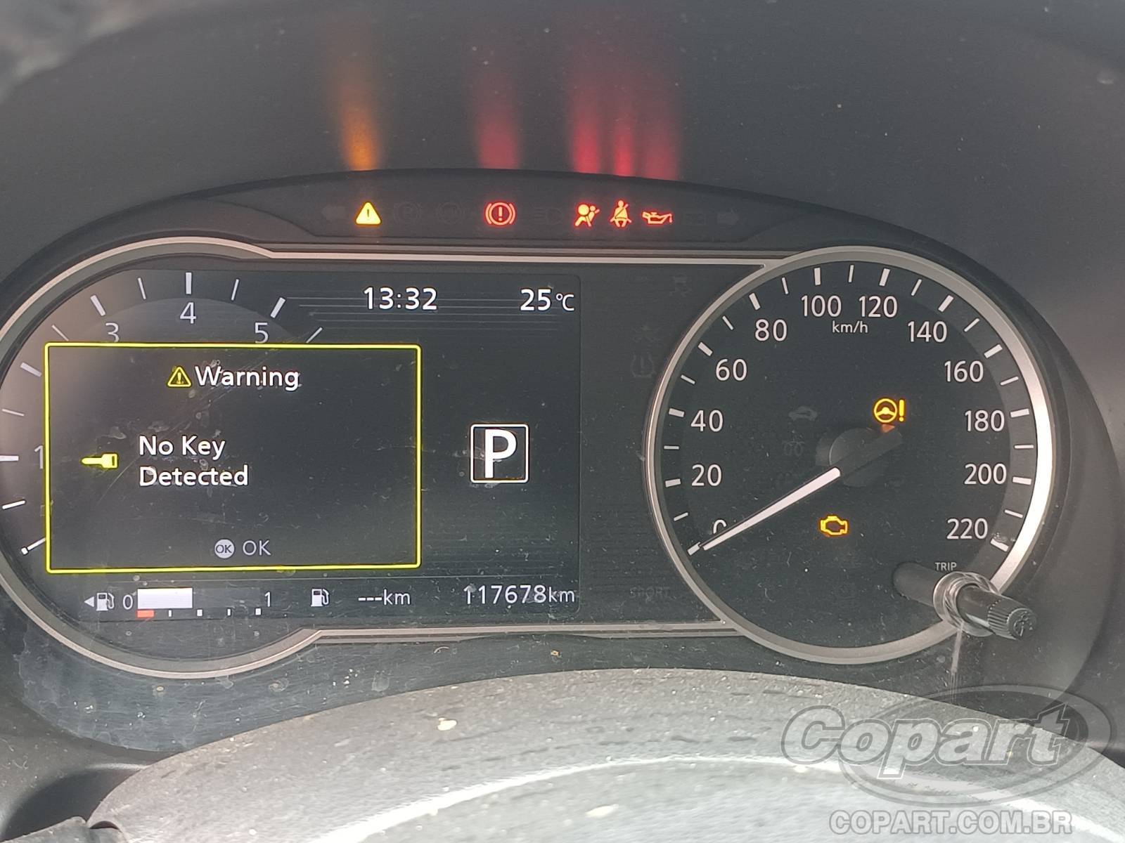 Foto 8 de 10: 2017 NISSAN KICKS