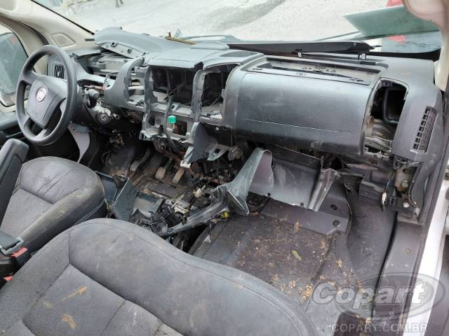 2019 FIAT DUCATO FURGAO 