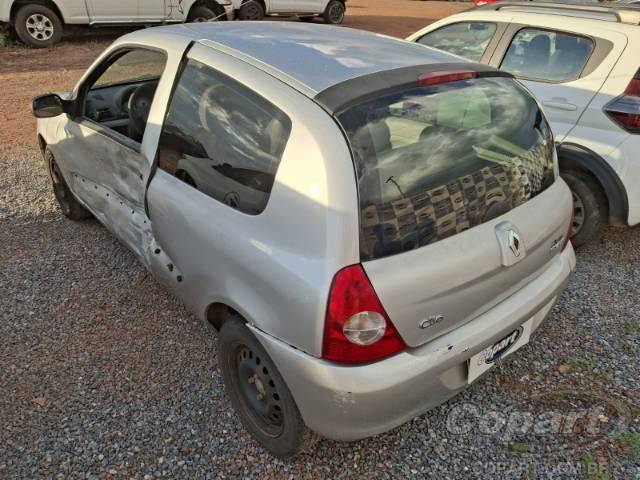 2010 RENAULT CLIO 