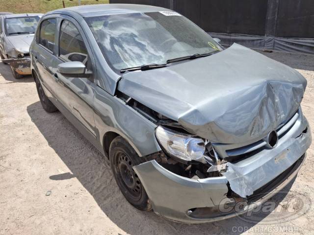 2011 VOLKSWAGEN GOL 