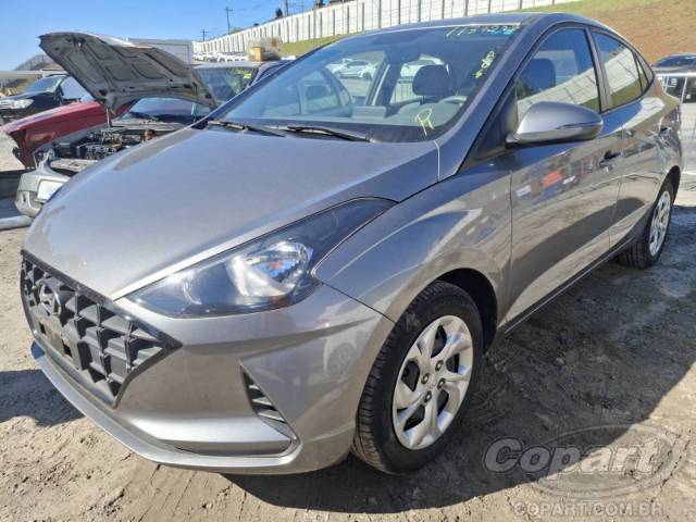 2021 HYUNDAI HB20S 