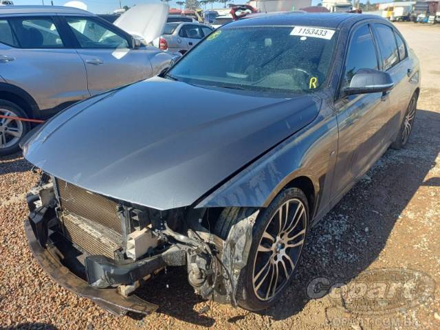 2015 BMW SERIE 3 