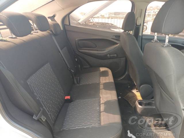 2017 FORD KA SEDAN 