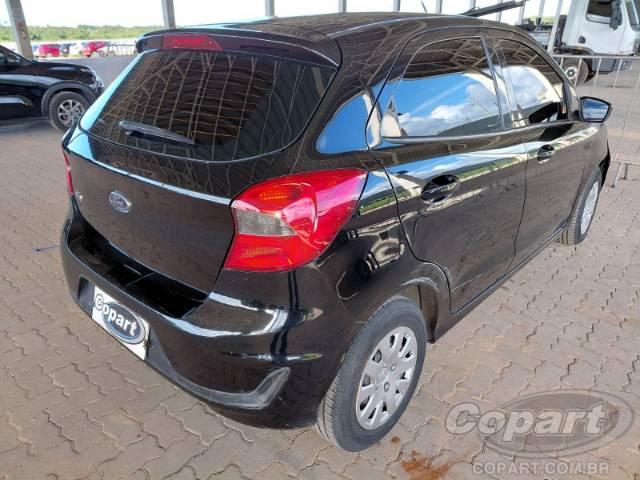 2021 FORD KA 