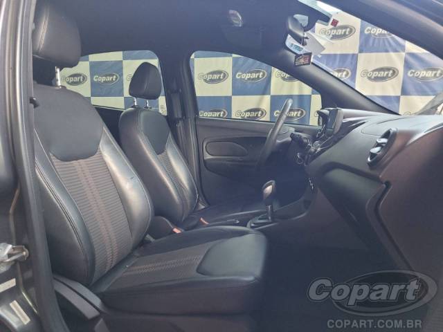 2019 FORD KA 