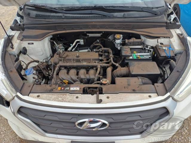 2018 HYUNDAI CRETA 