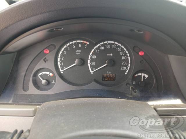 2007 CHEVROLET MERIVA 