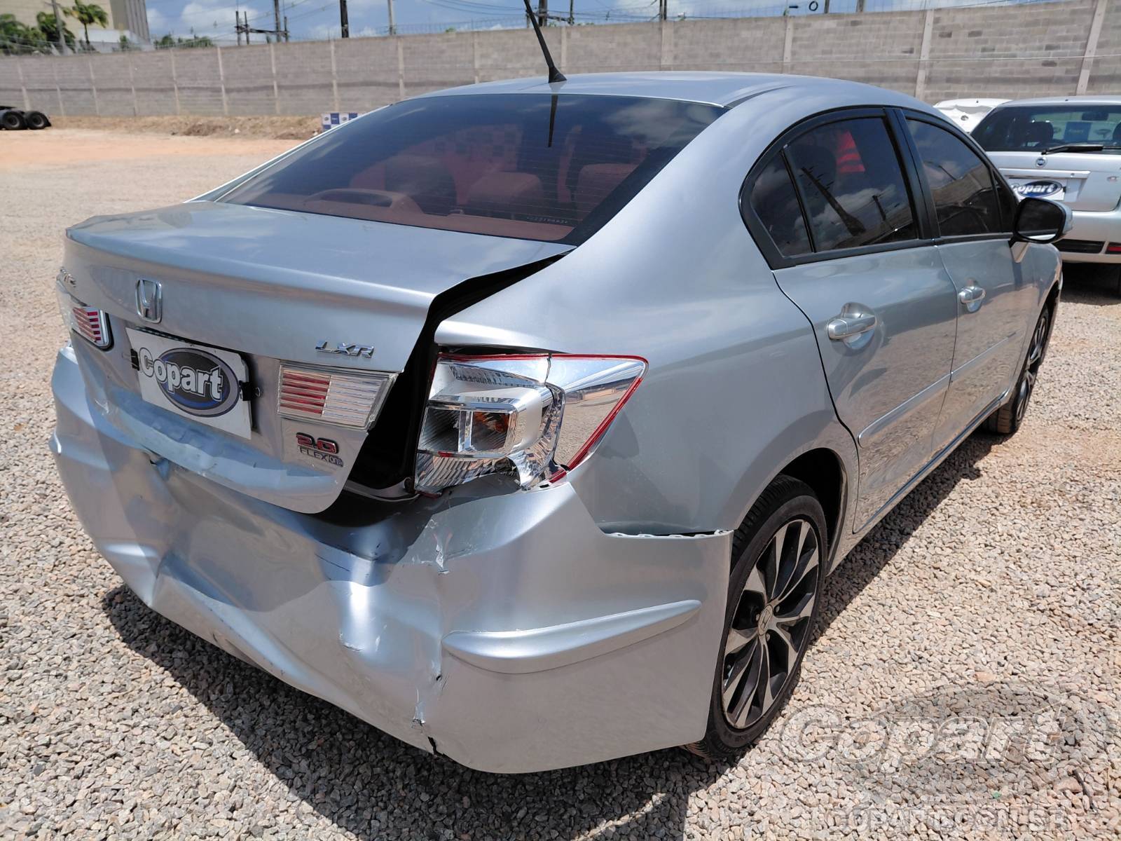 2016 HONDA CIVIC — foto 4 de 11