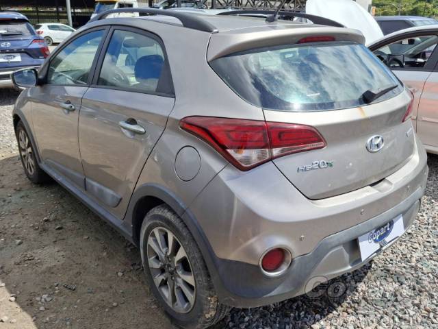 2016 HYUNDAI HB20 
