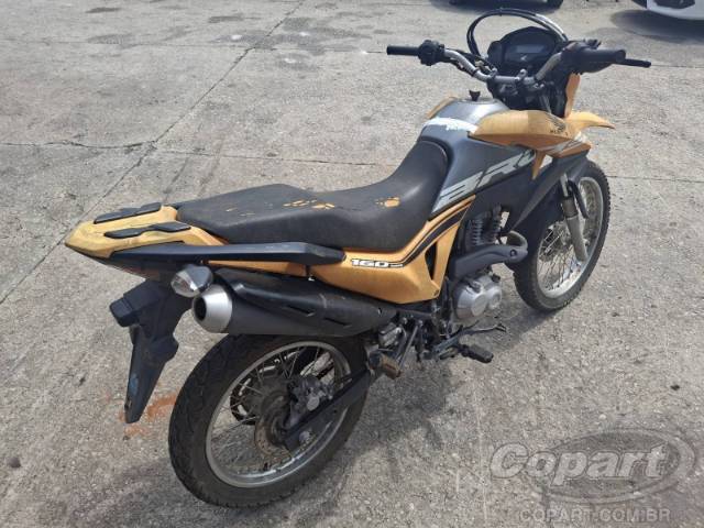 2019 HONDA NXR 160 