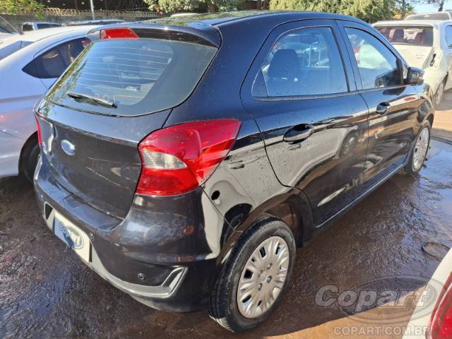 2021 FORD KA 