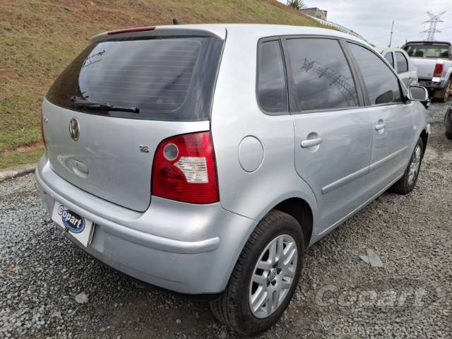 2005 VOLKSWAGEN POLO 