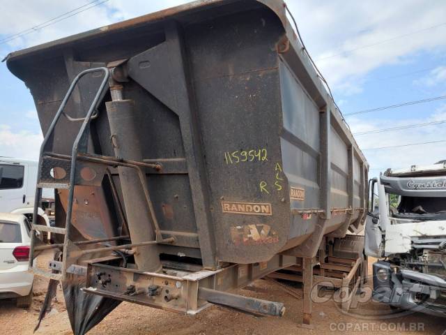 2022 RANDON SEMI-REBOQUE 