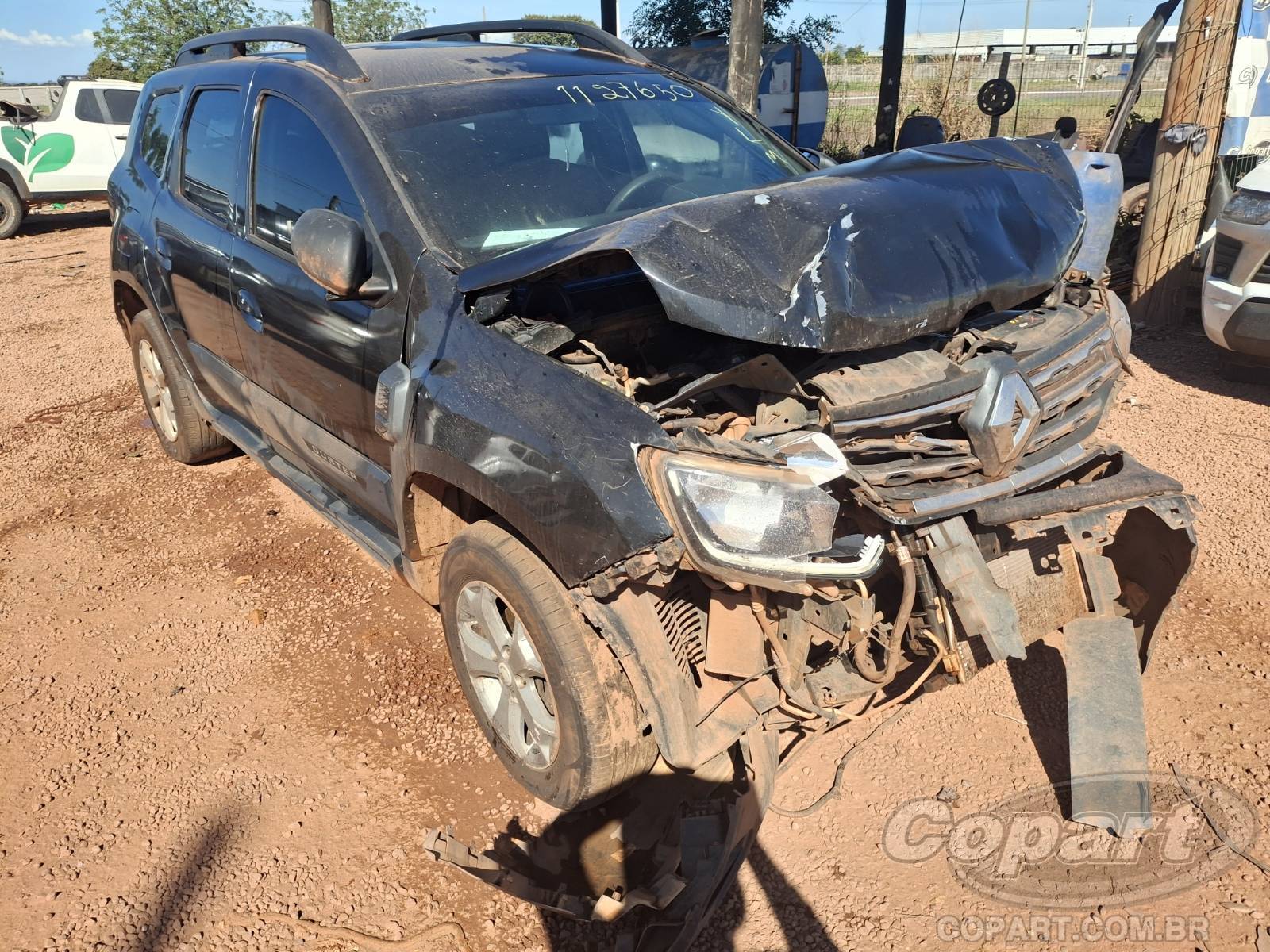Renault Duster 2022 SUV Pequeno
