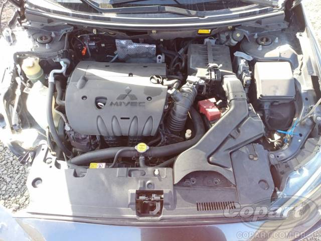 2016 MITSUBISHI LANCER 