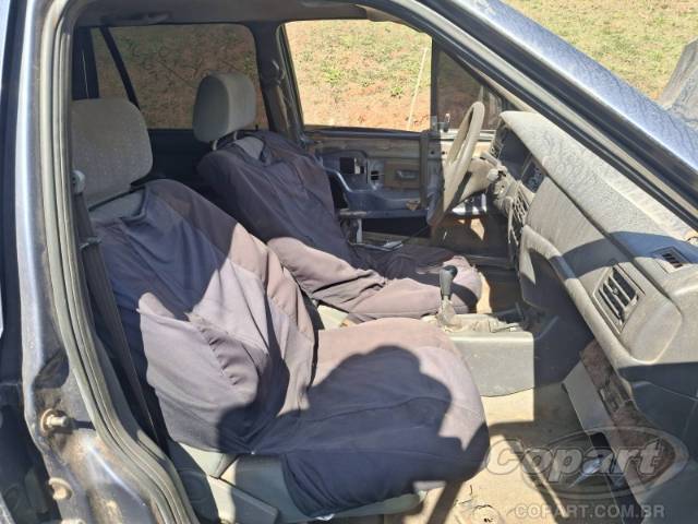 1997 VOLKSWAGEN SANTANA 