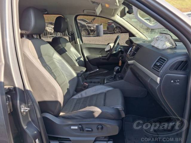 2018 VOLKSWAGEN AMAROK 