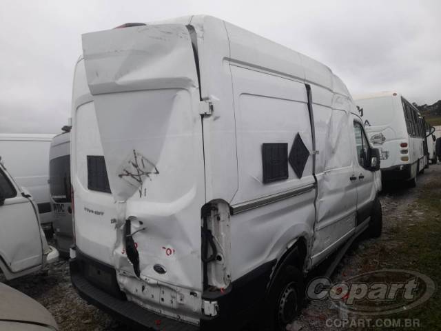 2023 FORD TRANSIT FURGAO 