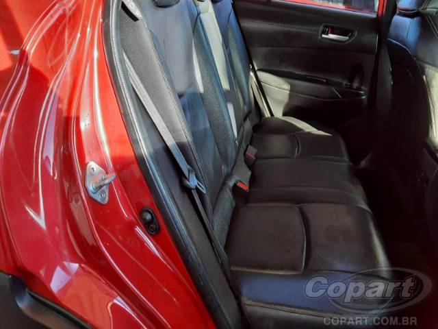 2022 TOYOTA COROLLA CROSS 