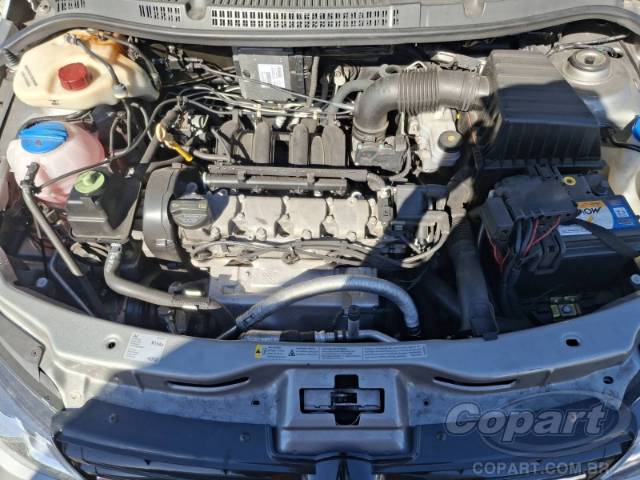 2017 VOLKSWAGEN GOL 