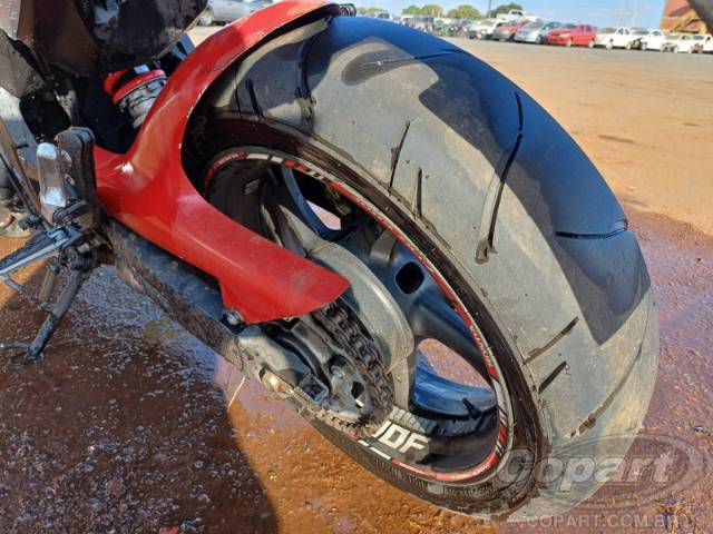 2013 HONDA CBR 600F 