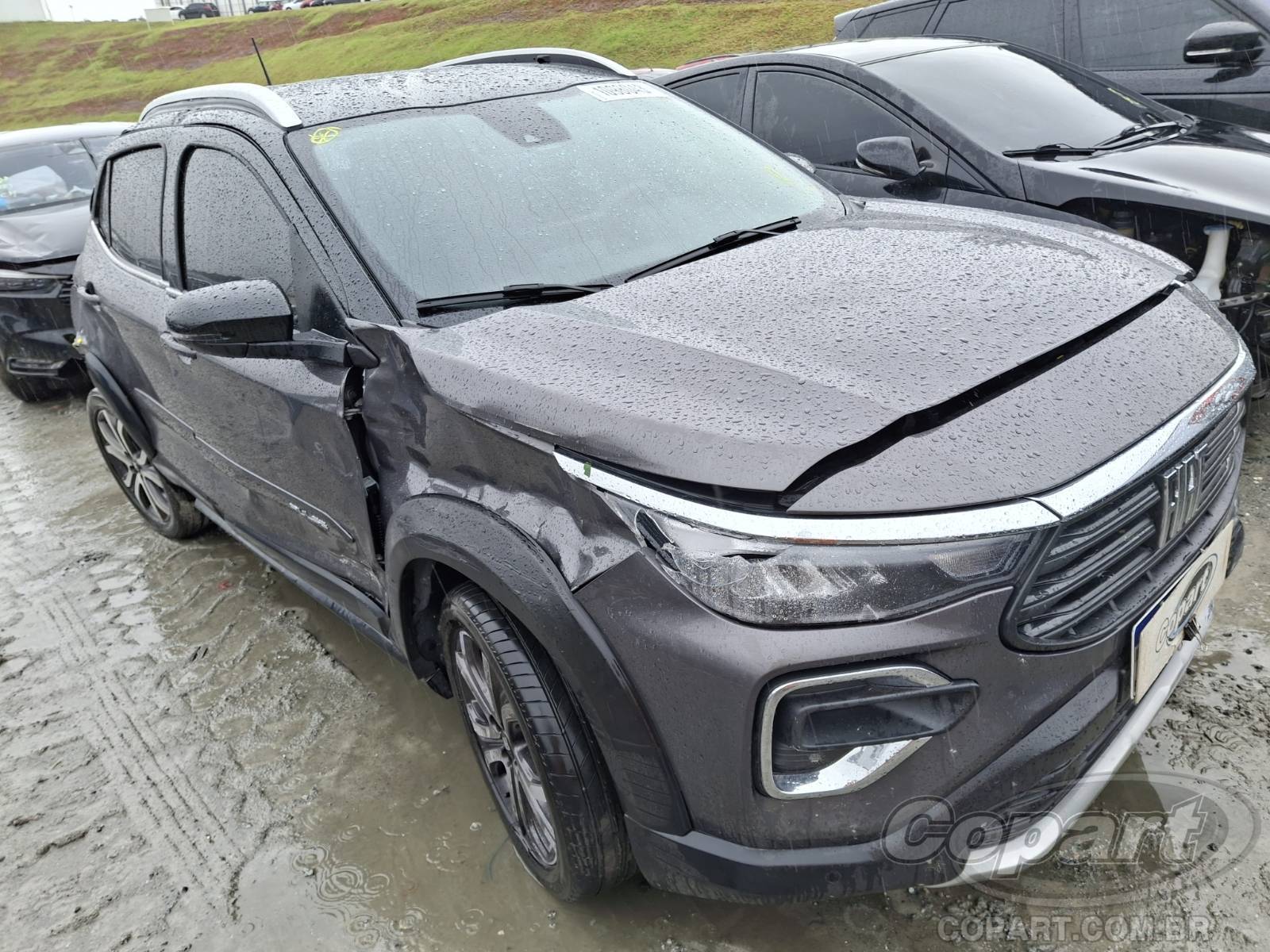 FIAT PULSE 2024 1.0 12V GSE Turbo Flex