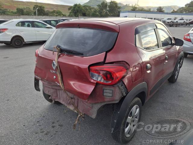 2018 RENAULT KWID 