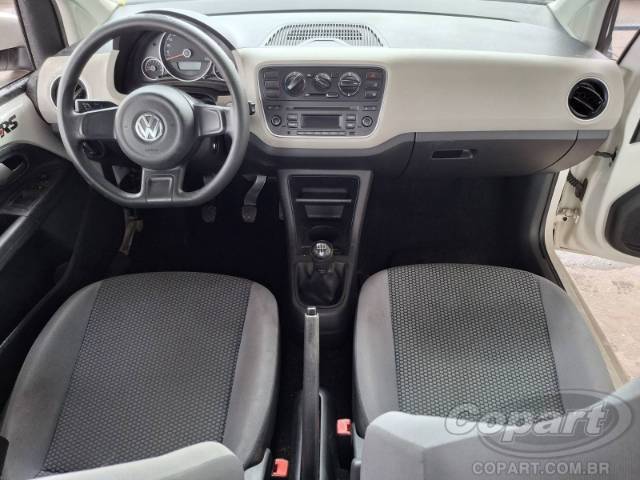 2017 VOLKSWAGEN UP 