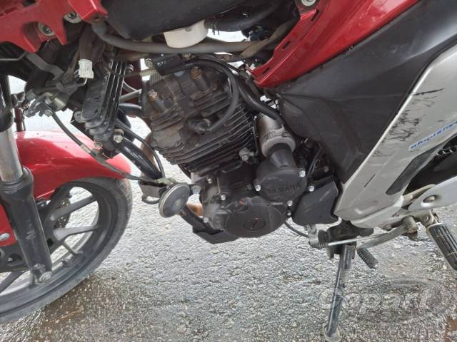 2023 YAMAHA FZ25 FAZER 