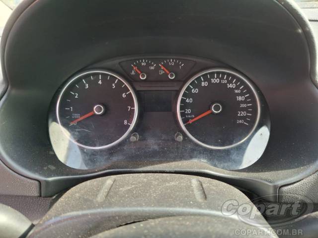 2009 VOLKSWAGEN VOYAGE 