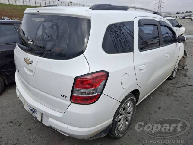 2018 CHEVROLET SPIN 