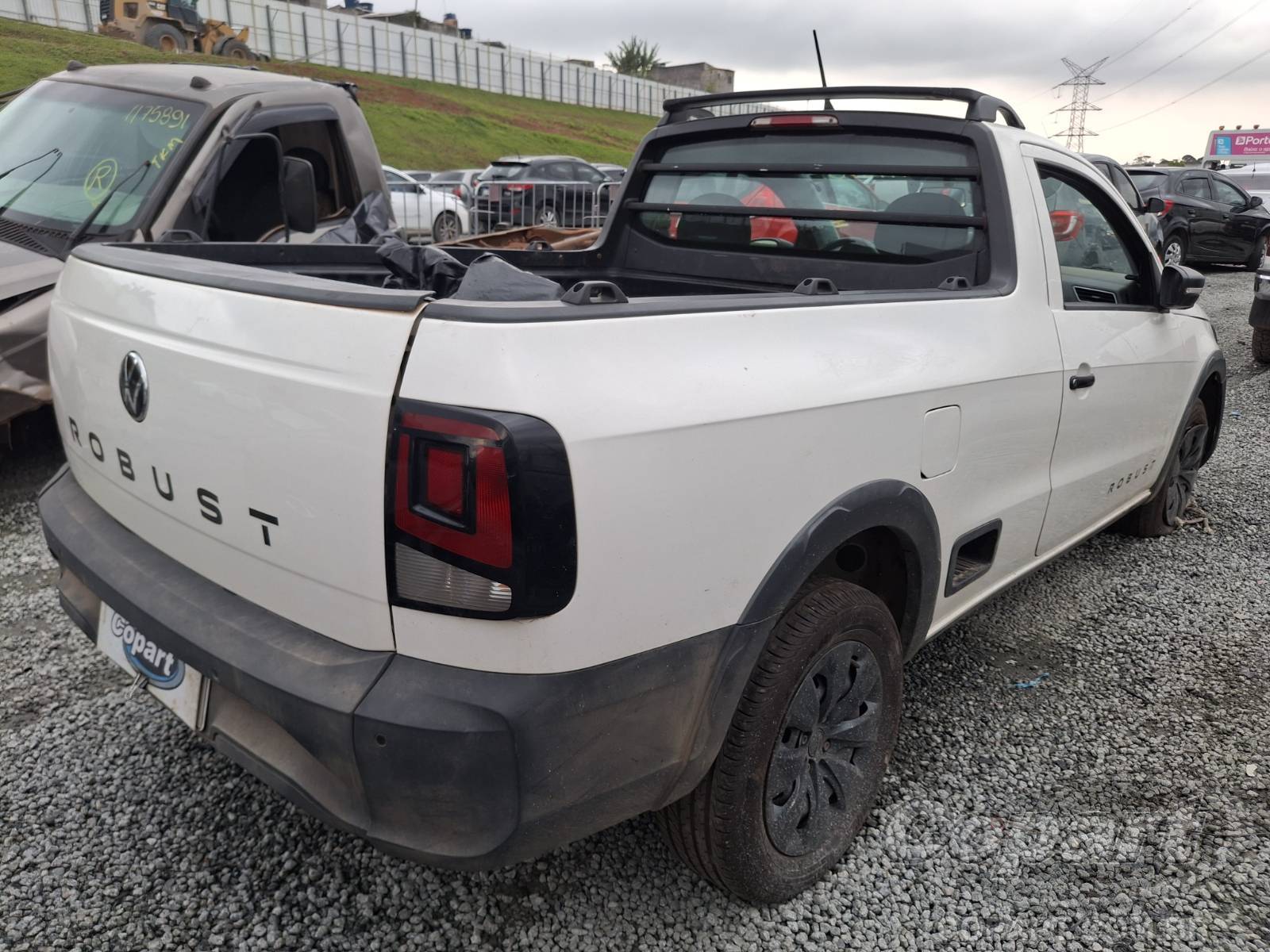 Foto 4: 2024 VOLKSWAGEN SAVEIRO
