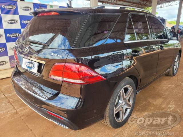 2016 MERCEDES BENZ GLE 