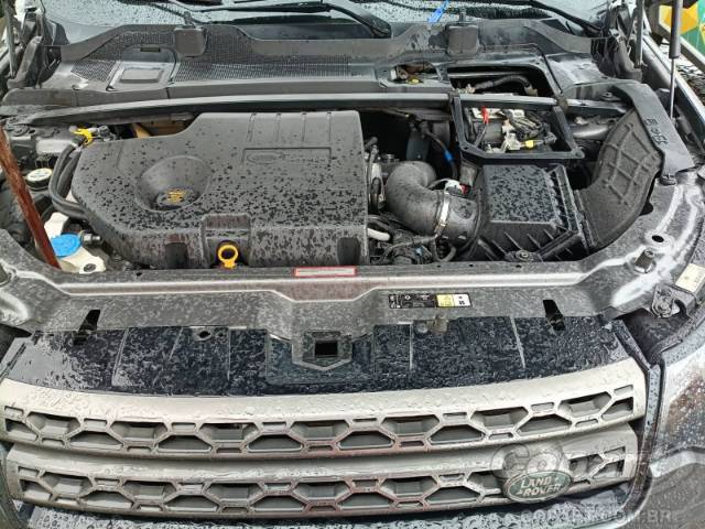 2018 LAND ROVER DISCOVERY SPORT 