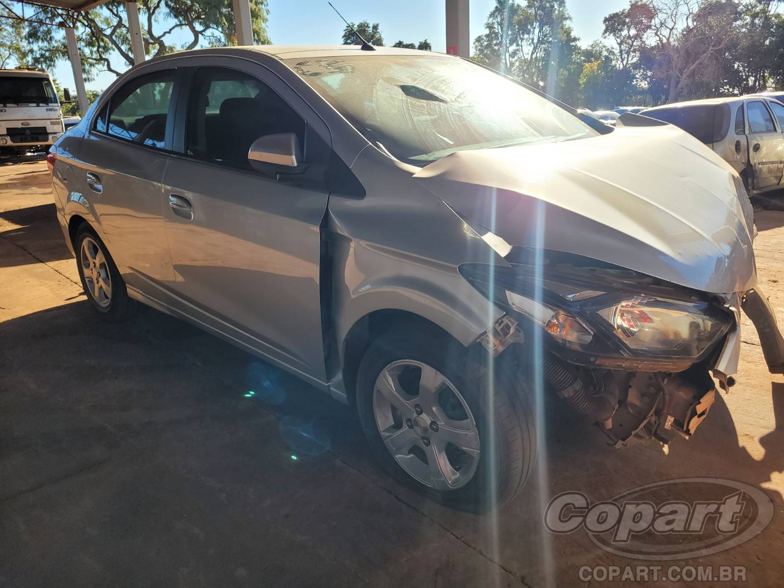 Veículo GM - Chevrolet Prisma Chevrolet Prismă 2019 1.4 ECO Flex 2019 em leilão
